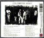 Coldwater Army-Peace-CD