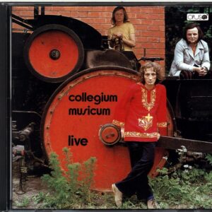 Collegium Musicum-Live-CD