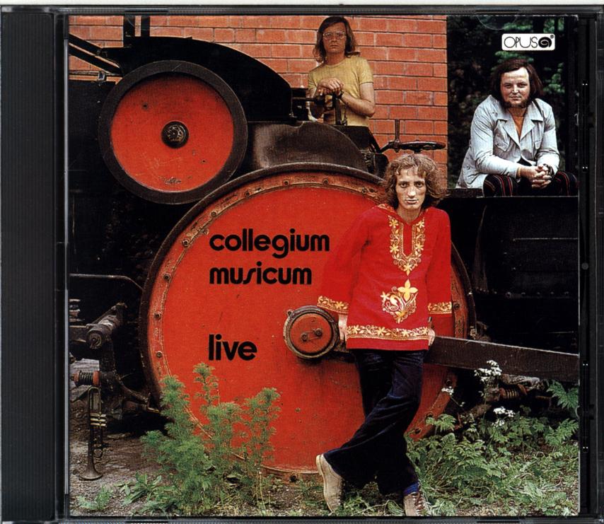 Collegium Musicum-Live-CD-1 Collegium Musicum-Live-CD