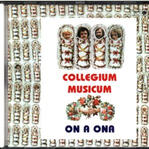 Collegium Musicum-On A Ona-CD