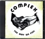 Complex-The Way We Feel-CD