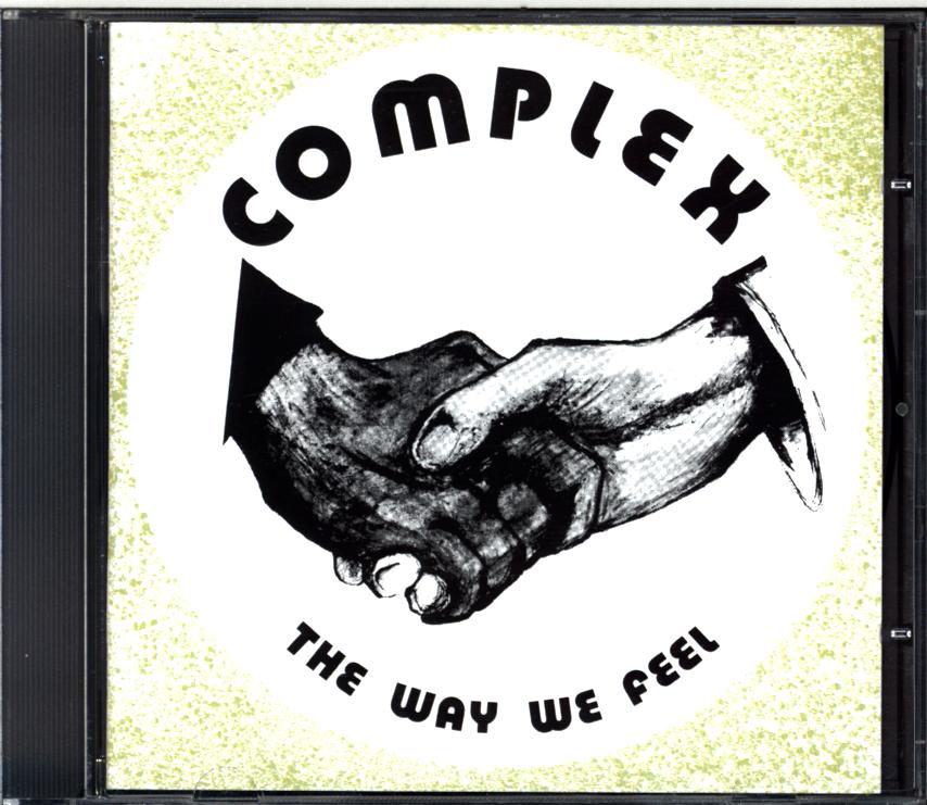 Complex-The Way We Feel-CD-1 Complex-The Way We Feel-CD