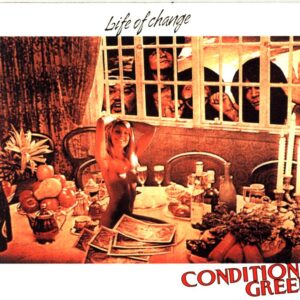 Condition Green-Life Of Change-CD