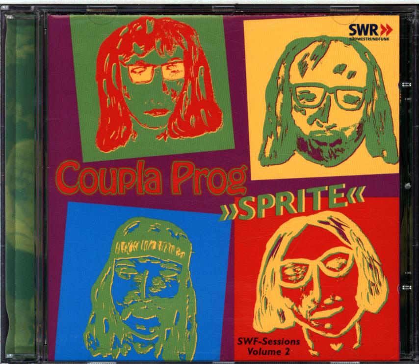 Coupla Prog-Sprite - SWF-Sessions Volume 2-CD-1 Coupla Prog-Sprite - SWF-Sessions Volume 2-CD