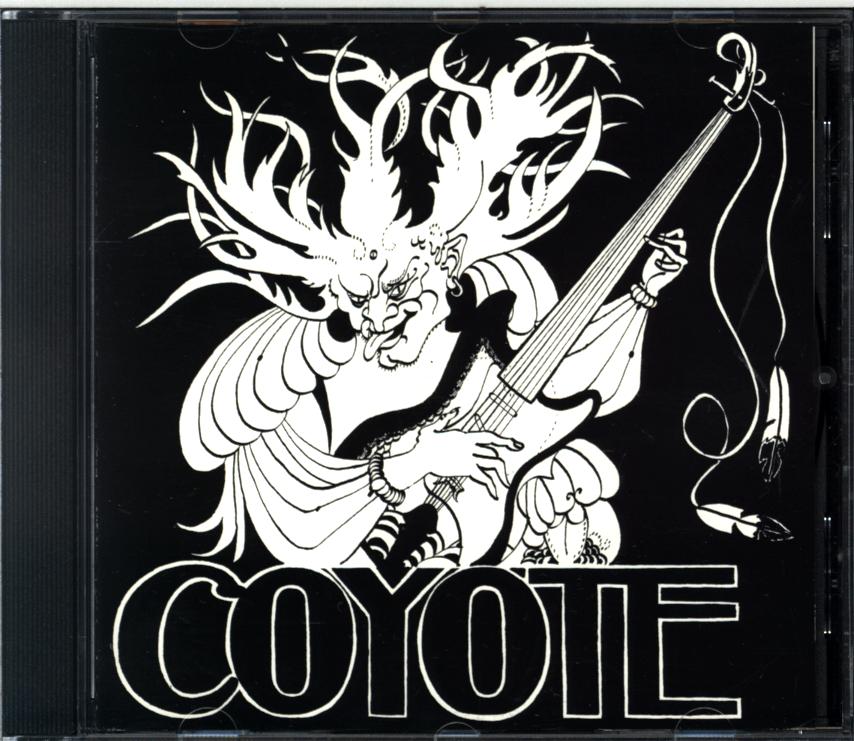 Coyote-Cast Off Your Old Tired Ethics-CD-1 Coyote-Cast Off Your Old Tired Ethics-CD