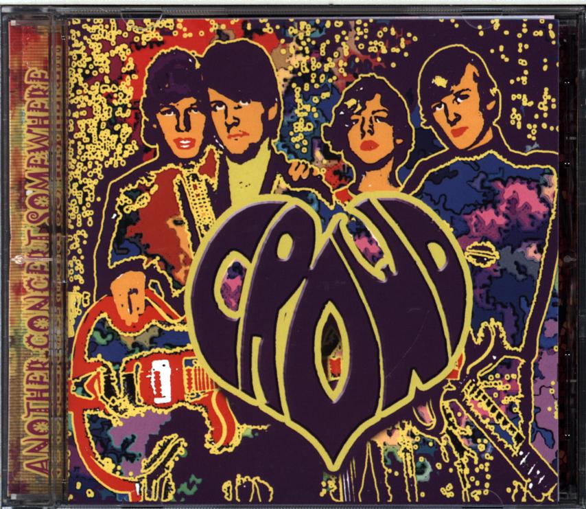 Crowd-Another Concert Somewhere-CD