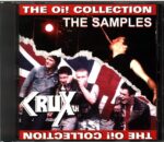 Crux-The Oi! Collection-CD