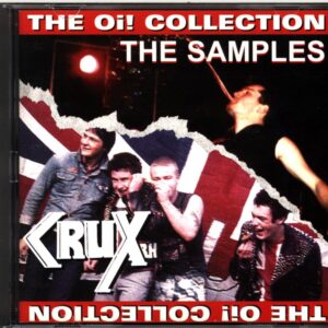 Crux-The Oi! Collection-CD