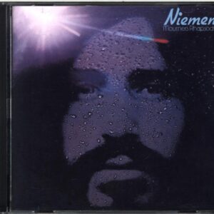 Czesław Niemen-Mourner's Rhapsody-CD