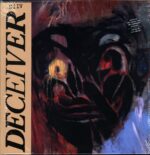 DIIV-Deceiver grey marble-LP Vinyl