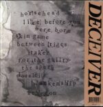 DIIV-Deceiver grey marble-LP Vinyl