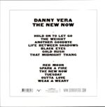 Danny Vera-The New Now white-LP Vinyl