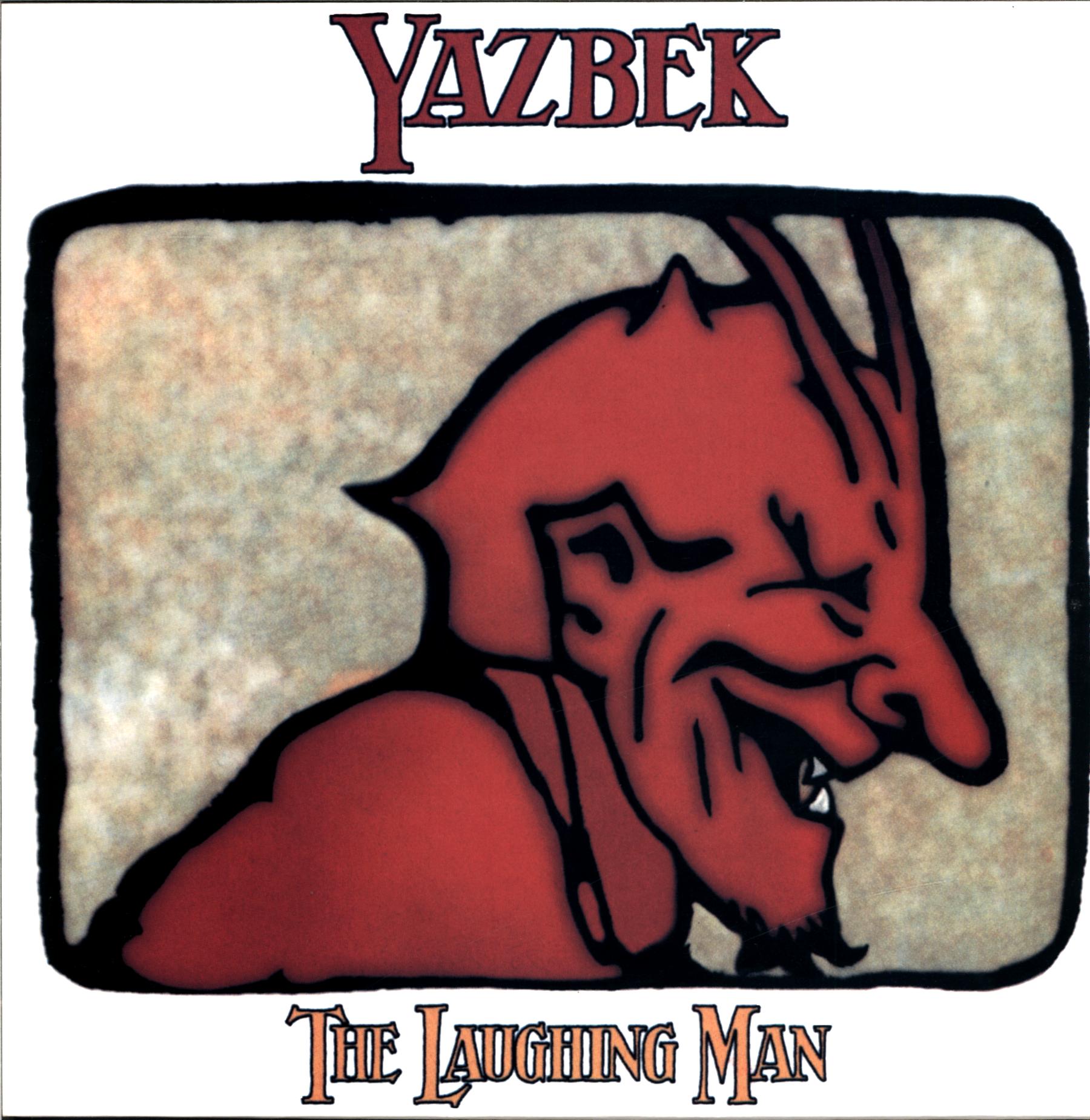 David Yazbek-The Laughing Man-LP Vinyl-1 David Yazbek-The Laughing Man-LP Vinyl