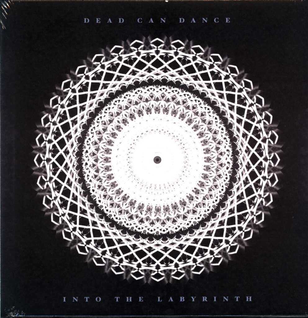 Dead Can Dance-Into The Labyrinth-LP Vinyl 2025