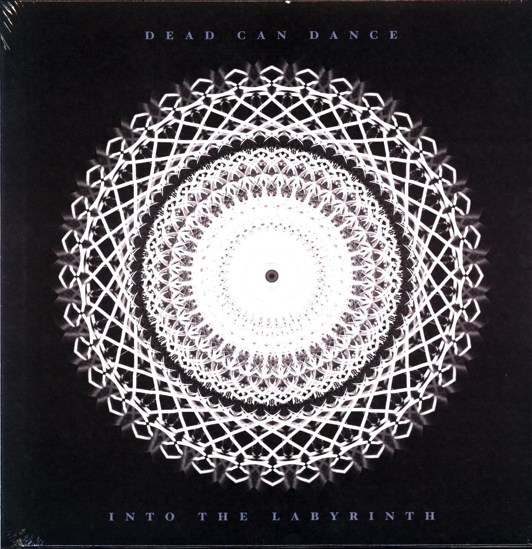 Dead Can Dance-Into The Labyrinth-LP Vinyl 2025-1 Dead Can Dance-Into The Labyrinth-LP Vinyl 2025
