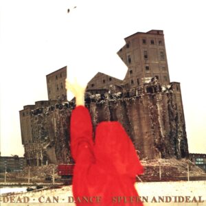 Dead Can Dance-Spleen And Ideal-LP Vinyl 2023