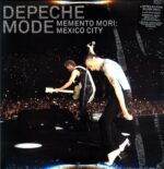 Depeche Mode - Memento Mori - Mexico City - 4LP silver Vinyl