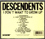 Descendents-I Don't Want To Grow Up-CD