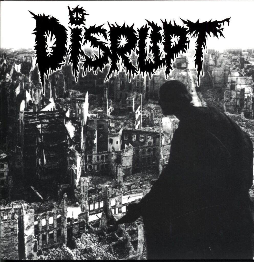 Disrupt-Disrupt-12 Vinyl
