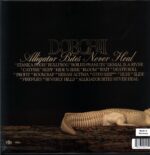 Doechii-Alligator Bites Never Heal-white LP Vinyl