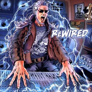 Dubmatix-Rewired-LP Vinyl
