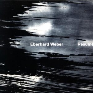 Eberhard Weber-Résumé-CD