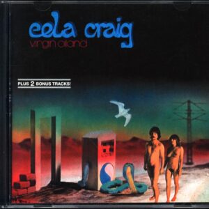 Eela Craig-Virgin Oiland-CD
