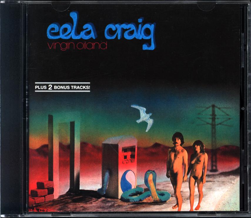 Eela Craig-Virgin Oiland-CD-1 Eela Craig-Virgin Oiland-CD