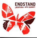 Endstand-Never Fall Into Silence-LP Vinyl 2002 black