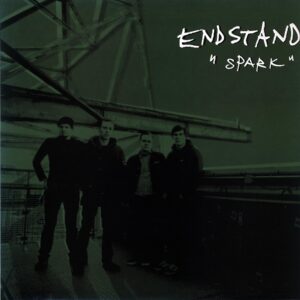 Endstand-Spark-LP Vinyl black