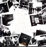 Endstand-The Time Is Now-LP Vinyl clear