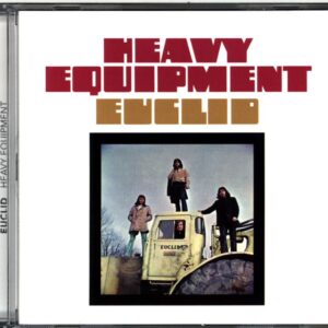 Euclid-Heavy Equipment-CD