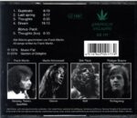 Exponent-Upside Down-CD