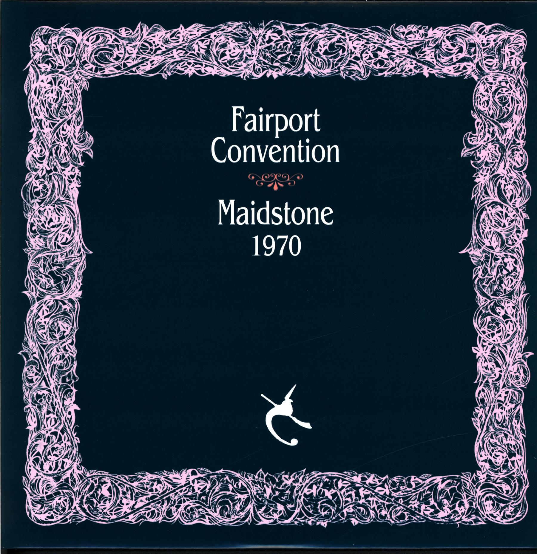 Fairport Convention-Maidstone 1970 green-LP Vinyl-1 Fairport Convention-Maidstone 1970 green-LP Vinyl
