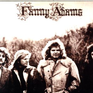 Fanny Adams-Fanny Adams-CD