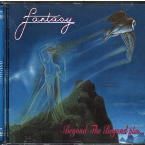 Fantasy-Beyond The Beyond-CD