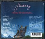 Fantasy-Beyond The Beyond-CD