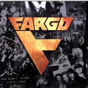 Fargo-The Early Years (1979 - 1982)-Box Set