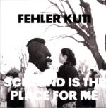 Fehler Kuti-Schland Is The Place For Me-LP Vinyl
