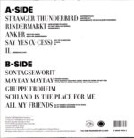 Fehler Kuti-Schland Is The Place For Me-LP Vinyl