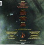 Fields Of The Nephilim-Dawnrazor-white LP Vinyl