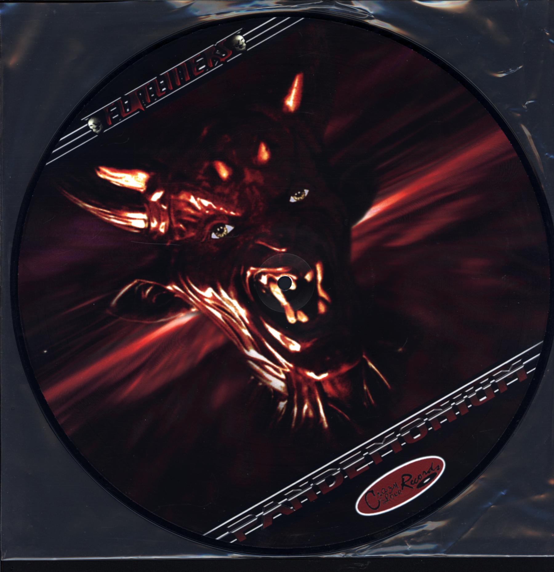 Flatliners-Pandemonium-LP Vinyl picture disc-1 Flatliners-Pandemonium-LP Vinyl picture disc