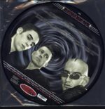 Flatliners-Pandemonium-LP Vinyl picture disc