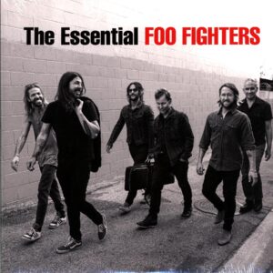 Foo Fighters-The Essential 2ndH-LP Vinyl