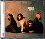 Free-Fire And Water-CD