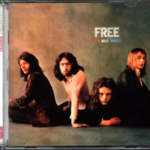 Free-Fire And Water-CD