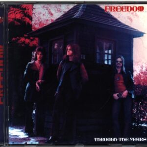 Freedom-Through the Years-CD
