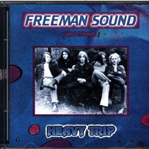 Freeman Sound-Heavy Trip-CD