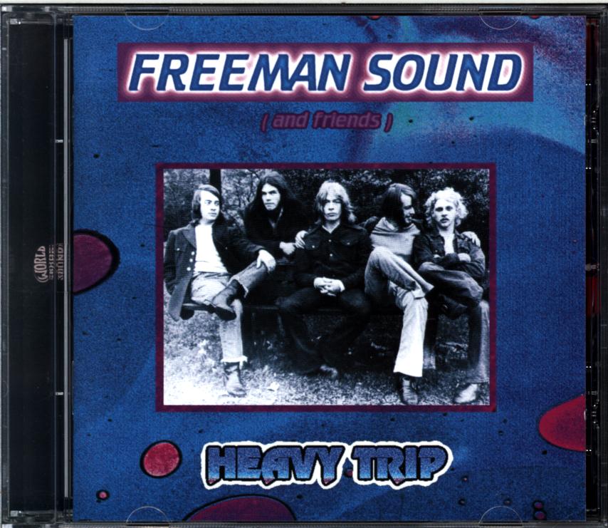 Freeman Sound-Heavy Trip-CD-1 Freeman Sound-Heavy Trip-CD