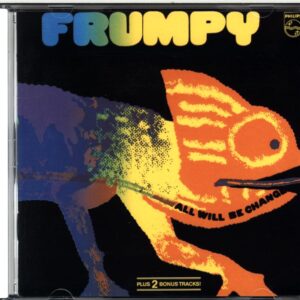 Frumpy-All Will Be Changed-CD